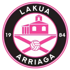 Escudo CD Lakua Arriaga