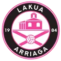 Escudo CD Lakua Arriaga